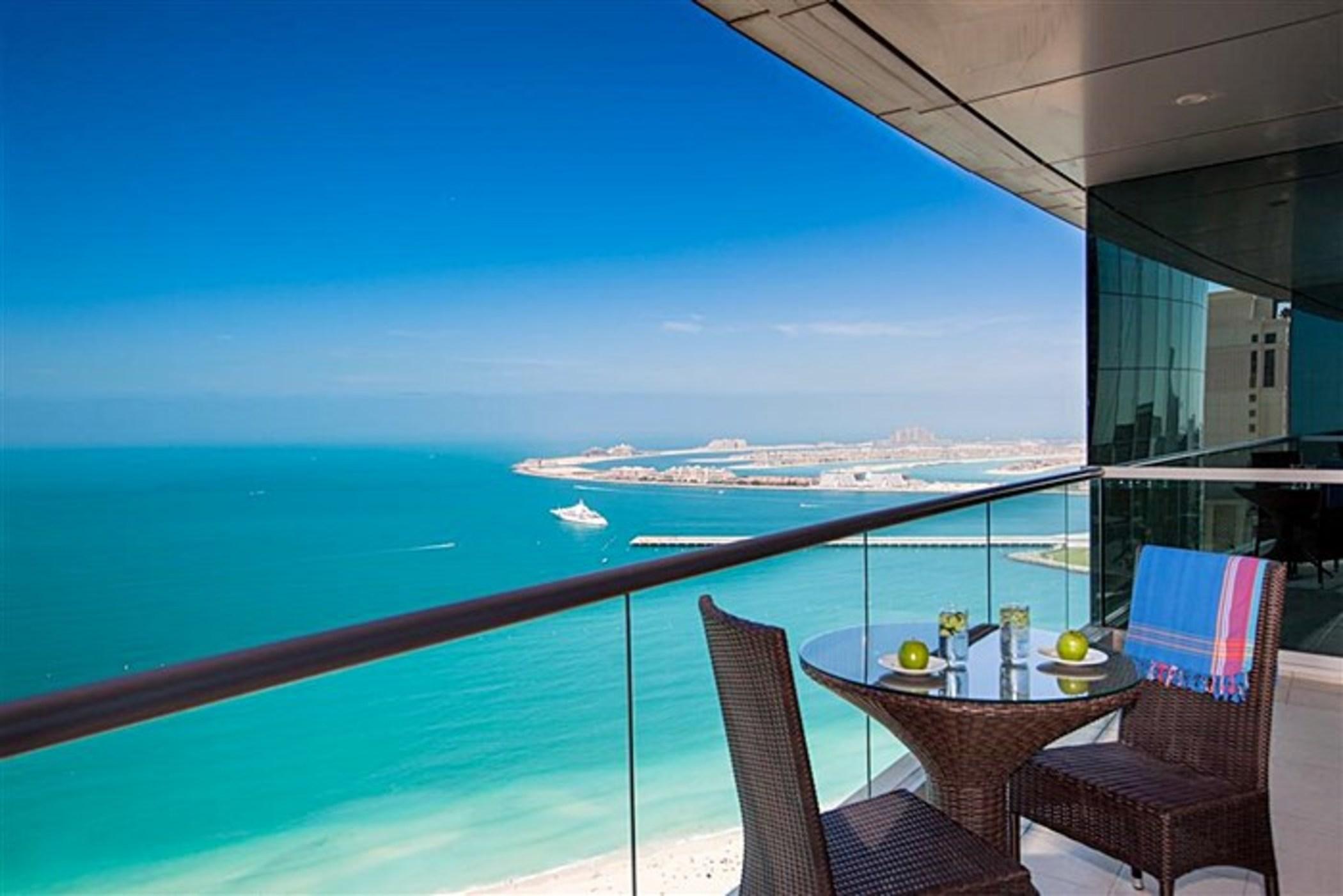 Blue Beach Tower The Walk Jbr Dubai Ngoại thất bức ảnh