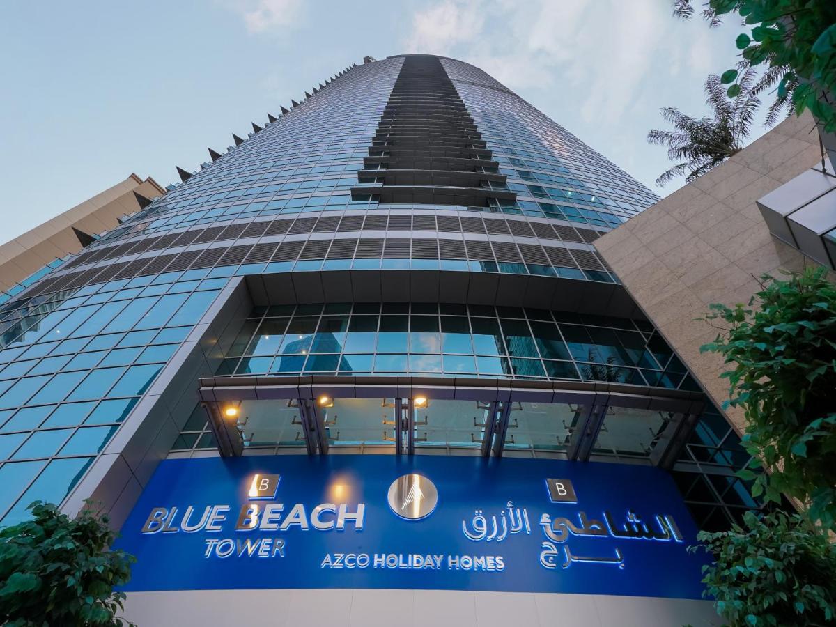 Blue Beach Tower The Walk Jbr Dubai Ngoại thất bức ảnh